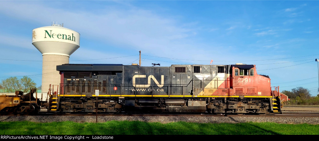 CN 2291